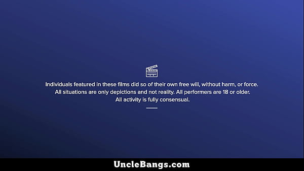 Stepson Really Wants to Get Closer to Him, and He Secretly Wonders What It Would Be Like to Taste His Fat Cock – Unclebangs