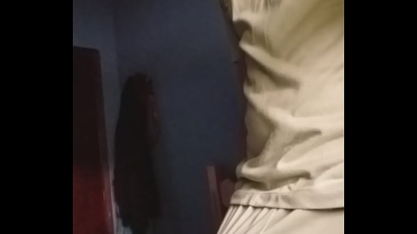 Sterling 008 pulls out his hard cock