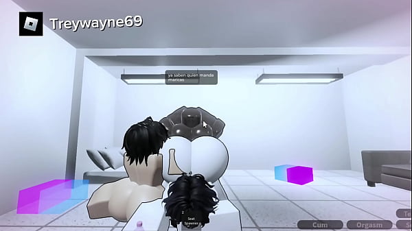 trio con 2 gays de culo gordo