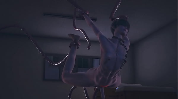 Yaoi Femboy – Trap Sissy licking ass and anal with creampie – Sissy crossdress Japanese Asian Manga Anime Film  Game Porn Gay