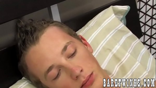 Young gay guys give each other oral before bare fucking