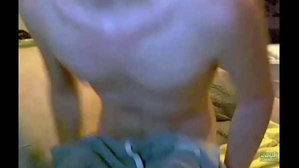 ZackRandall: Wyatt Blaze Enjoys The Feeling Of His Ass Being Stuffed