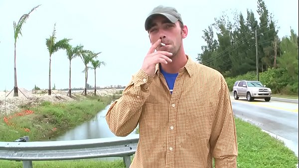 BAIT BUS – Joe Parker Gets Into A Van And Gay Stuff Happens To Him