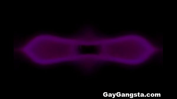 Cute gay couple fuck aggressively