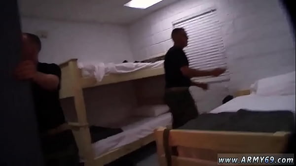 Free boy big cock gay sex videos Training the New Recruits