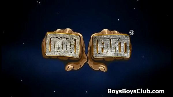 Gay big black cock interracial ass fuck and facial hard 29