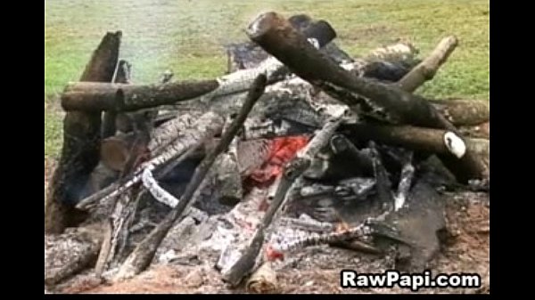 Hardcore Bareback Scene With Hot Latin