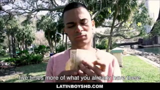 Straight Latin Twink Cash To Fuck Gay Guy From Street POV – Gabriel, Leonardo