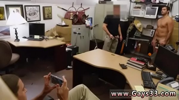 The underwear hunk movie gay Straight man goes gay for cash he needs