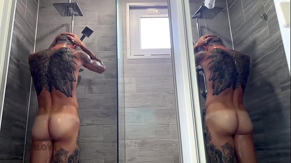 Wow! Wild morning sex. Kit Belove fucks Falcon Al hard