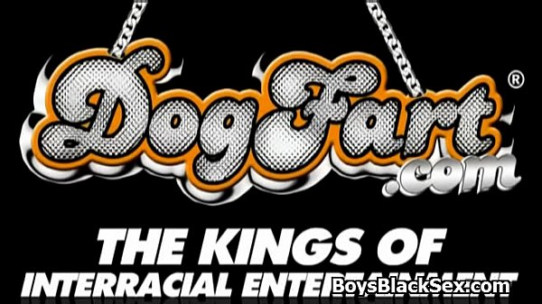 Blacks On Boys – Gay Hardcore Interracial Porn 09
