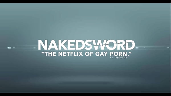 Handsome Beau Butler Takes Josh Moore Ass In Gay Threesome