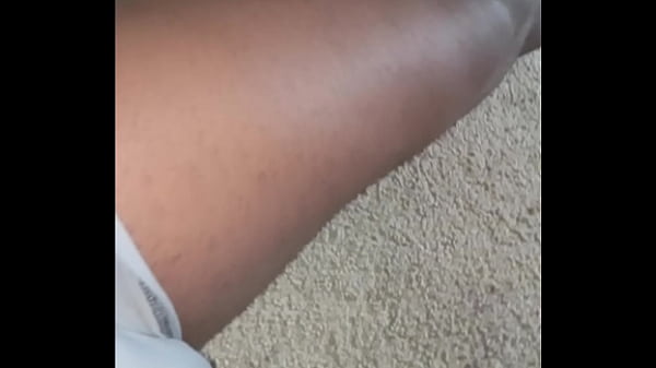 LOOK AT MY SMALL brown COCK PT1