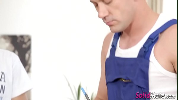 Real gay amateur riding