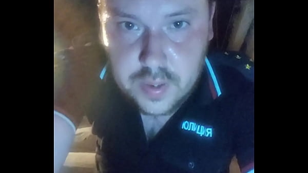 Russian amateur porn with masturbation of a small penis