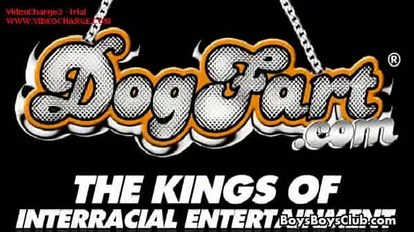 sexy white twink bareback gay sex with muscular black guy 18