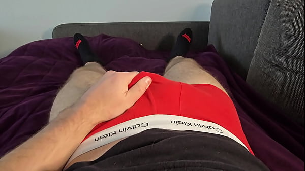 Stunning Muscular Daddy Jerks Off on Hairy Chest Before Bed | PhantomGentX Gay Solo