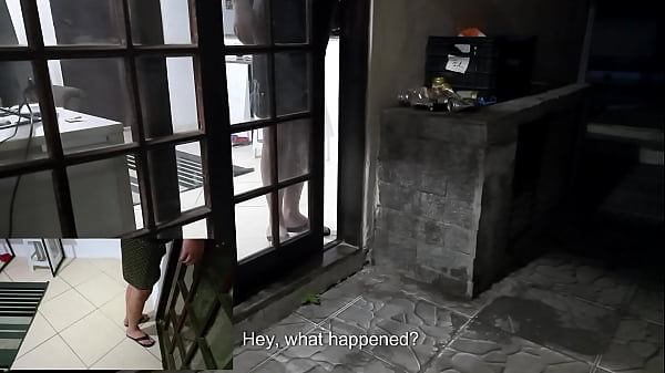 The stepdaughter’s revenge.