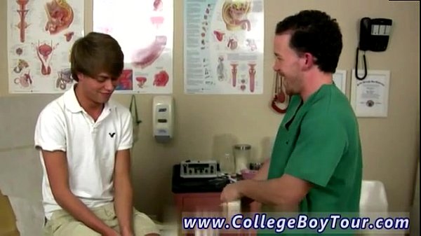 Young boys massaged by doctor gay Eli was a freshman with a leg