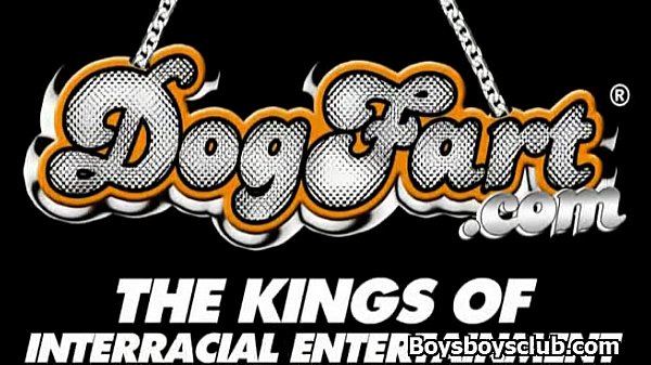 Blacks On Boys   Hardcore Nasty Interracial Gay Nailing Video 03