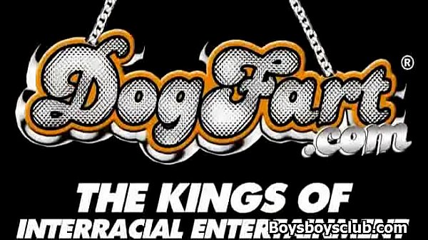 Blacks On Boys   Hardcore Nasty Interracial Gay Nailing Video 11