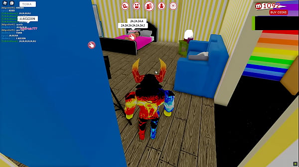 chico emo busca polla grande ROBLOX