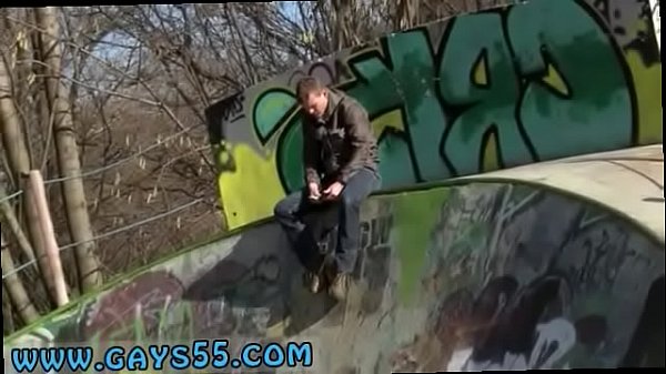 Gay male outdoor naked bondage Two Hot Guys Like To Fuck In Public!