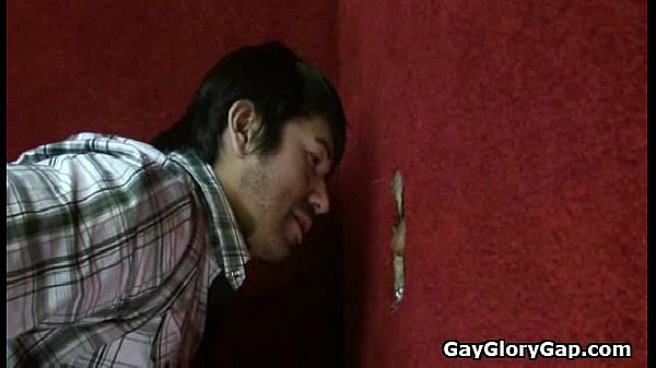 Gloryholes and handjobs – Nasty wet gay hardcore XXX fuck 10