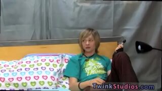 Homemade fat gay men cum porn Miles Pride is such a small lad that he