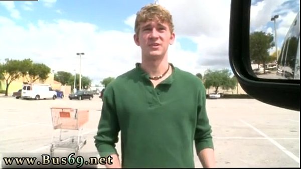 Teen gay outdoors first time Money On My MInd!