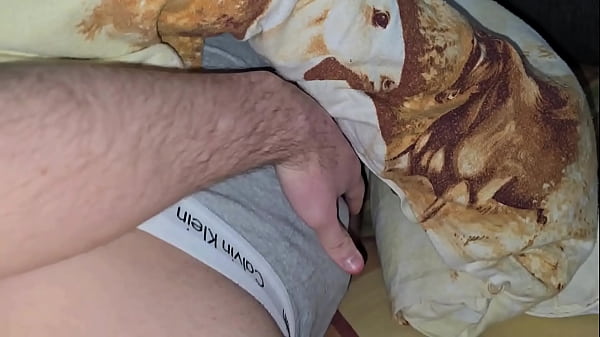 PhantomGentX Morning Horny! Muscular Master Gets Up & Cums Hard