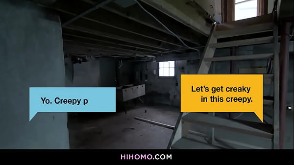 Raw Bareback Hookup With Nicholas Ryder and Tanner Valentino