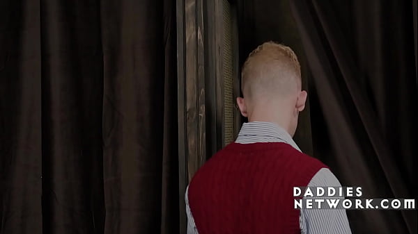 Unholy Guidance: Confessional Secrets Lead To Forbidden Sex